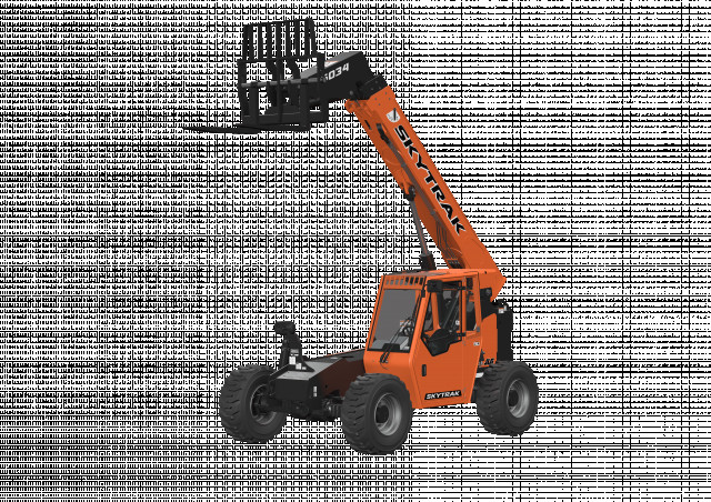 JLG 6034 Telehandler Specs & Dimensions (2023 - 2026)