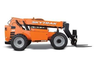 JLG 6036 Telehandler Specs & Dimensions (2019 - 2025)