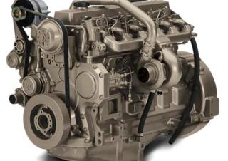 6068TF220 John Deere Construction 6068TF220