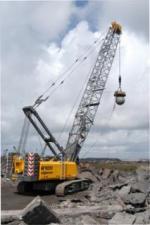 6100 HD-B Sennebogen