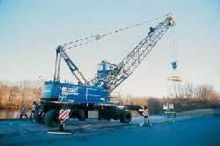 6100 HMC Sennebogen