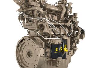 6135CI550 John Deere Construction 6135CI550