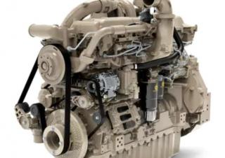 6136CG550 John Deere Construction 6136CG550