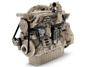 6136CI550 John Deere Construction 6136CI550