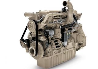 6136HI550 John Deere Construction 6136HI550