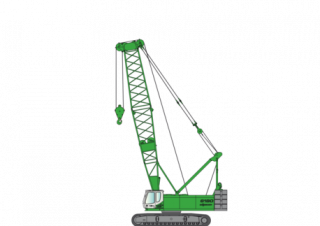 6180 HD Sennebogen