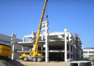 ORMIG 623 ttv crane - load chart, specs & dimensions (2000 - 2005)