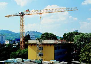 Liebherr 63 EC-B 5 crane - load chart, specs & dimensions (2005 - 2017)