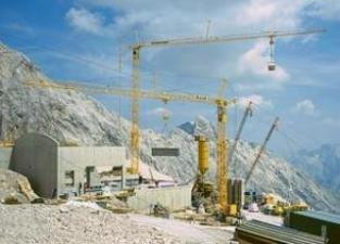Liebherr 63 K crane - load chart, specs & dimensions (1986 - 1997)