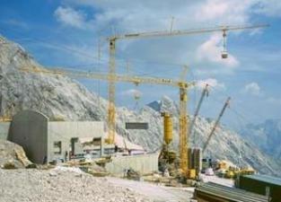 Liebherr 63 K crane - load chart, specs & dimensions (1986 - 1997)