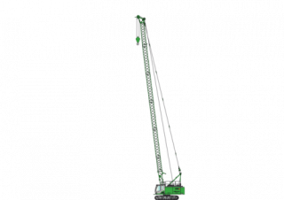 630 HD  Sennebogen
