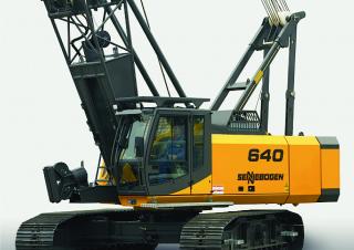 640 HD Sennebogen