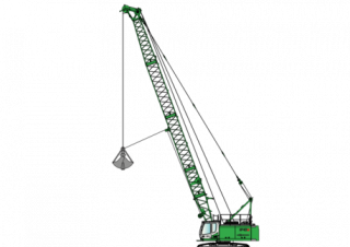 640 HD Sennebogen
