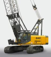 640 R-HD Sennebogen