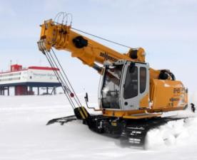 Sennebogen 643 R crane - load chart, specs & dimensions (2007 - 2021)