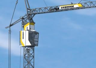 Liebherr 65 K.1 crane - load chart, specs & dimensions (2017 - 2026)