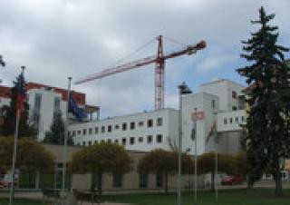 Wolffkran 6522 FL 6/12 crane - load chart, specs & dimensions (1995 - 2004)