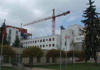 Wolffkran 6522 FL 6/12 crane - load chart, specs & dimensions (1995 - 2004)
