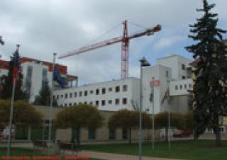 Wolffkran 6522 FL 6/12 crane - load chart, specs & dimensions (1995 - 2004)