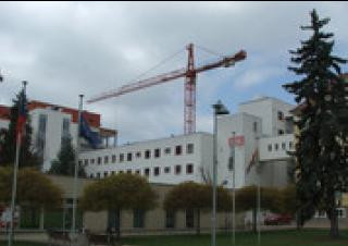Wolffkran 6522 FL 6 crane - load chart, specs & dimensions (1997 - 2004)