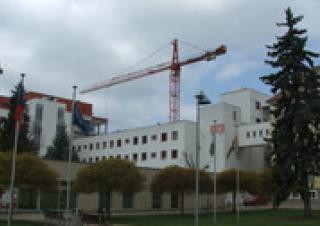 Wolffkran 6522 FL 6 crane - load chart, specs & dimensions (1995 - 2004)