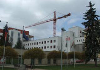 Wolffkran 6522 FL 6 crane - load chart, specs & dimensions (1995 - 2004)
