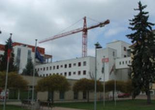 Wolffkran 6522 FL 6 crane - load chart, specs & dimensions (1995 - 2004)