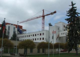 Wolffkran 6522 FL 6 crane - load chart, specs & dimensions (1995 - 2004)
