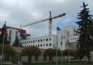 Wolffkran 6522 FL 6 crane - load chart, specs & dimensions (1995 - 2004)