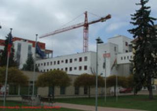 Wolffkran 6522 FL 6 crane - load chart, specs & dimensions (1995 - 2004)