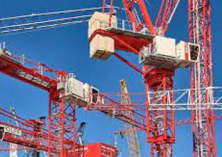 Wolffkran 6522 SL 6/12 crane - load chart, specs & dimensions (1995 - 1999)