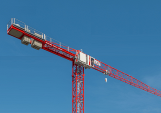 Wolffkran 6523.12 Clear crane - load chart, specs & dimensions (2024 - 2026)