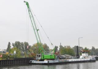655E Sennebogen