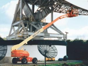 JLG 660SJ Wheeled Telescopic Boom Lifts (2013 - 2026) Specifications & Dimensions