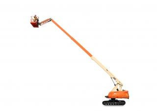 JLG 660SJC Crawler Telescopic Boom Lifts (2019 - 2026) Specifications & Dimensions