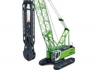 670 HD Sennebogen