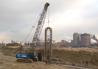Sennebogen 670E crane - load chart, specs & dimensions (2022 - 2026)