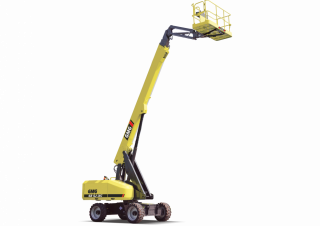 68 SJ-XC GMG Wheeled Telescopic Boom Lifts