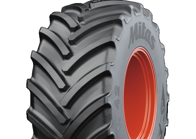 Mitas 680/80 R 38 SFT CHO 179 D (182 A8) Specifications & Technical Data (2018-2026)