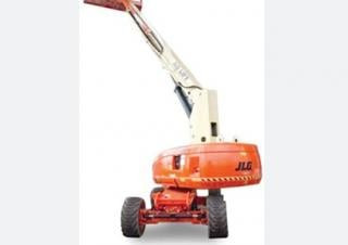 JLG 680S Wheeled Telescopic Boom Lifts (2018 - 2022) Specifications & Dimensions