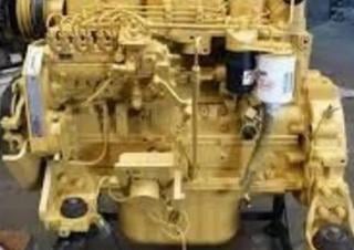 6D102 Komatsu 6D102