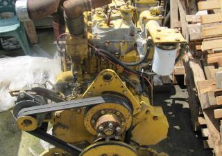 6D125 Komatsu 6D125