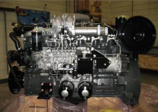 6D24 Mitsubishi 6D24