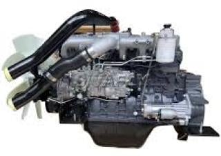 6D34 Mitsubishi 6D34
