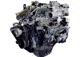 6UZ1 Isuzu 6UZ1