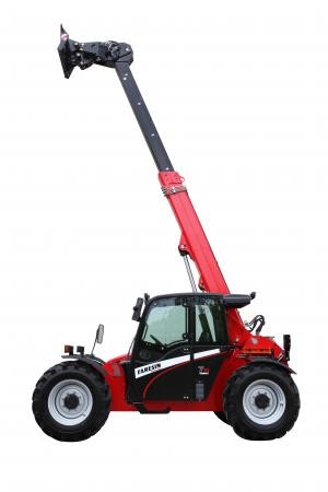 Faresin Handlers 7.3 Telehandler Specs & Dimensions (2002 - 2019)