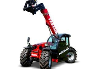 Faresin Handlers 7.30C Telehandler Specs & Dimensions (2018 - 2024)
