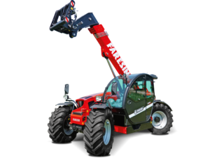 Faresin Handlers 7.30C HLS 74 Telehandler Specs & Dimensions (2019 - 2024)