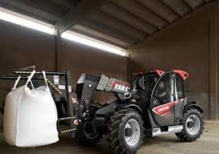 Faresin Handlers 7.32C Dynamic 85 Telehandler Specs & Dimensions (2021 - 2026)