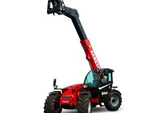 Faresin Handlers 7.35 Telehandler Specs & Dimensions (2018 - 2024)
